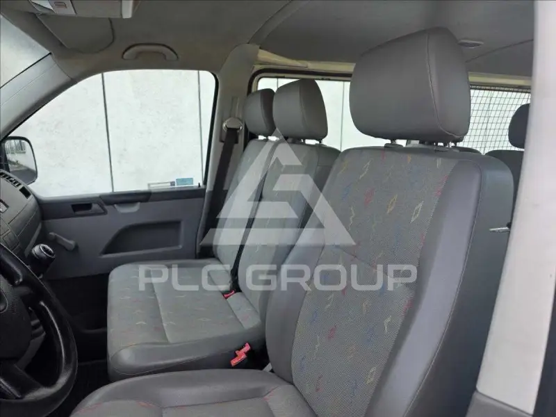 2009 Volkswagen Transporter