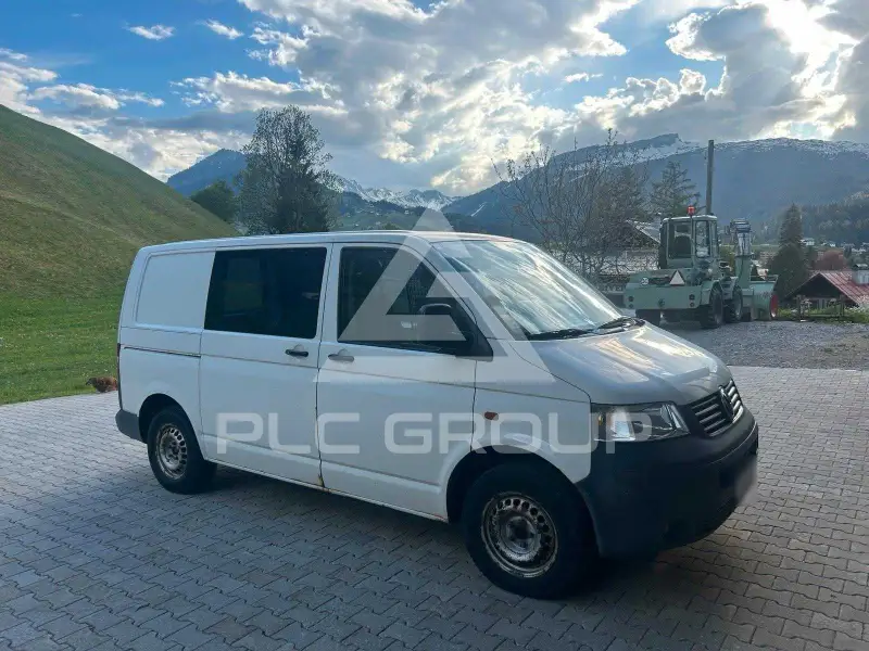 2009 Volkswagen Transporter