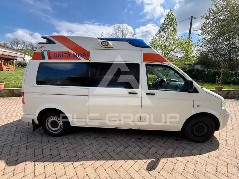 2009 Volkswagen Transporter