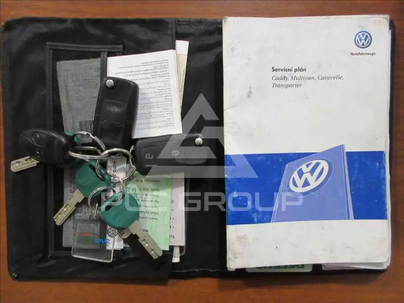 2009 Volkswagen Transporter