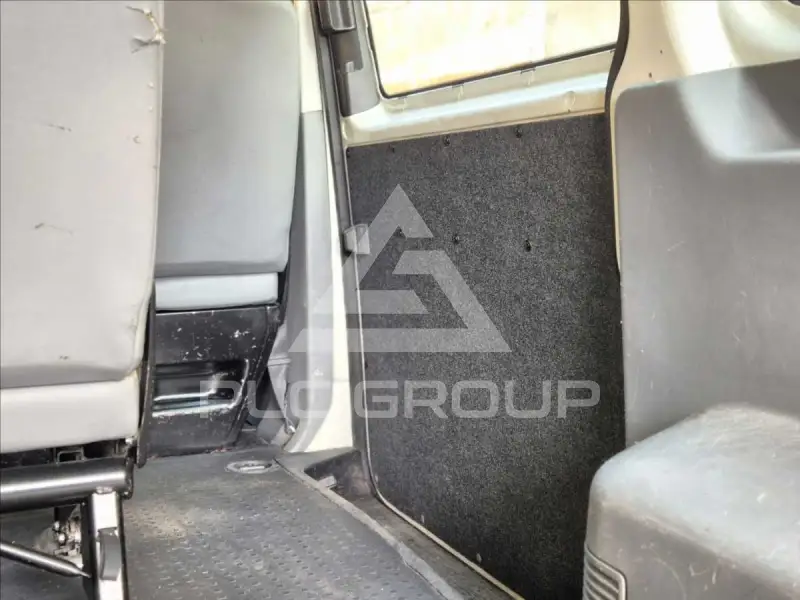 2009 Volkswagen Transporter