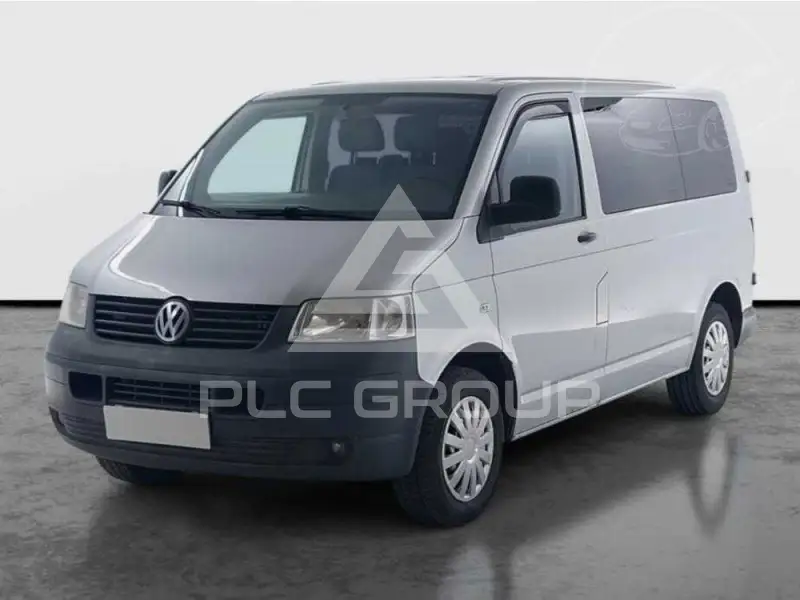 2009 Volkswagen Transporter