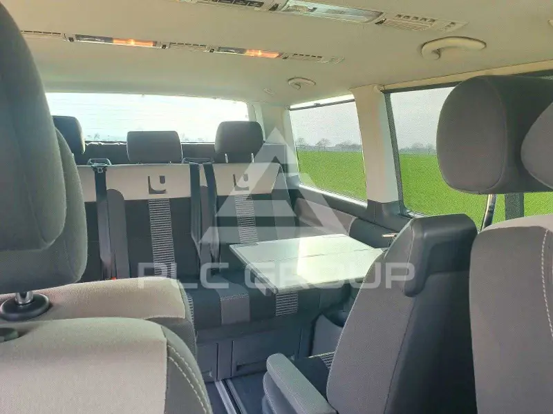 2009 Volkswagen Transporter