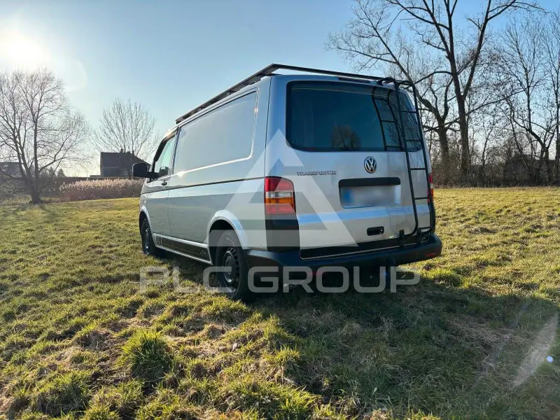 2009 Volkswagen Transporter