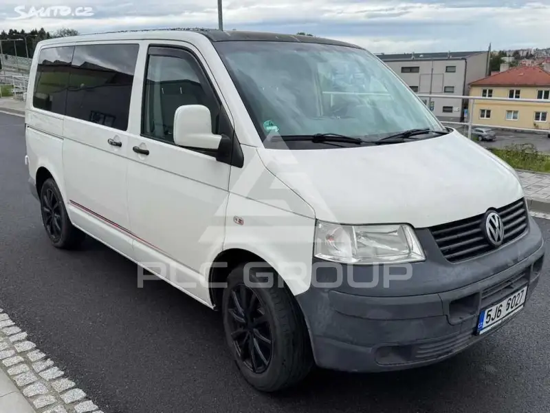 2009 Volkswagen Transporter
