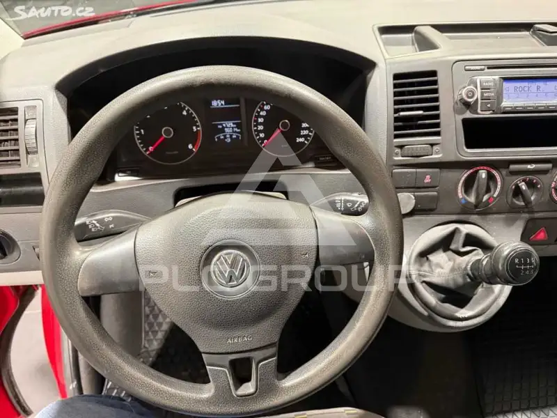 2009 Volkswagen Transporter