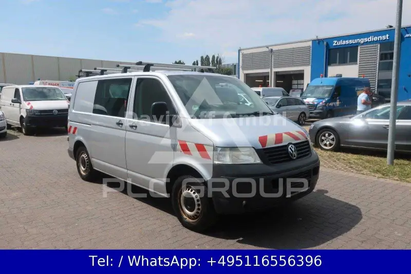2009 Volkswagen Transporter
