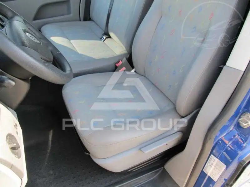 2009 Volkswagen Transporter