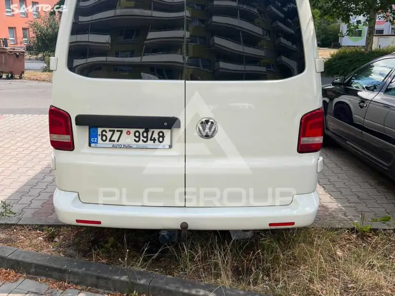 2009 Volkswagen Transporter