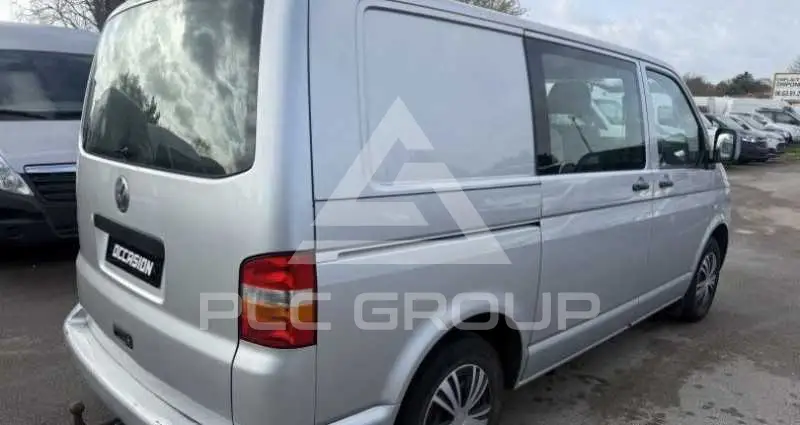 2009 Volkswagen Transporter