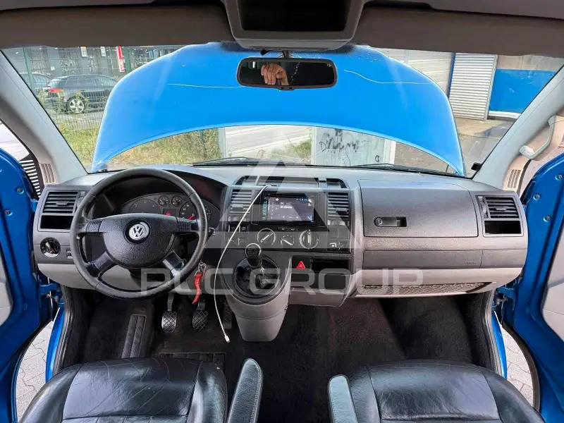 2009 Volkswagen Transporter