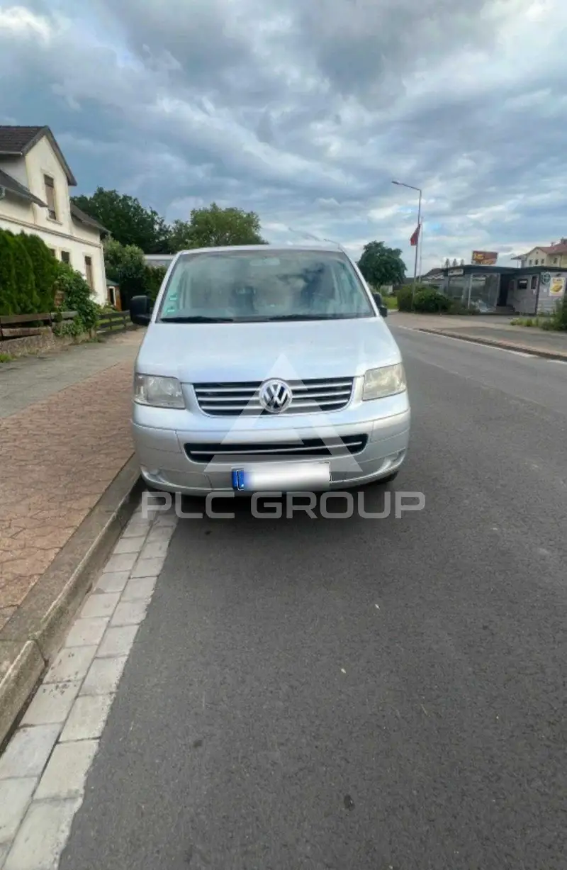 2009 Volkswagen Transporter