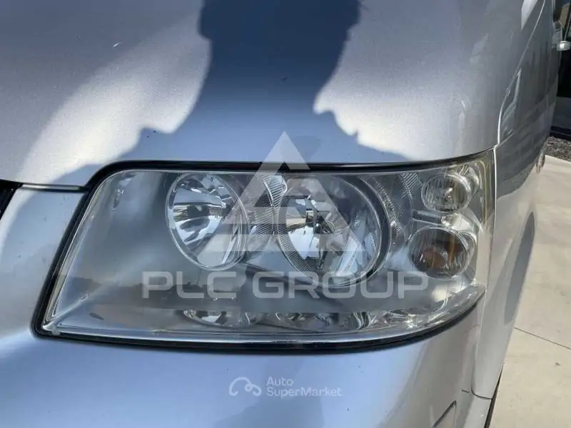 2009 Volkswagen Transporter