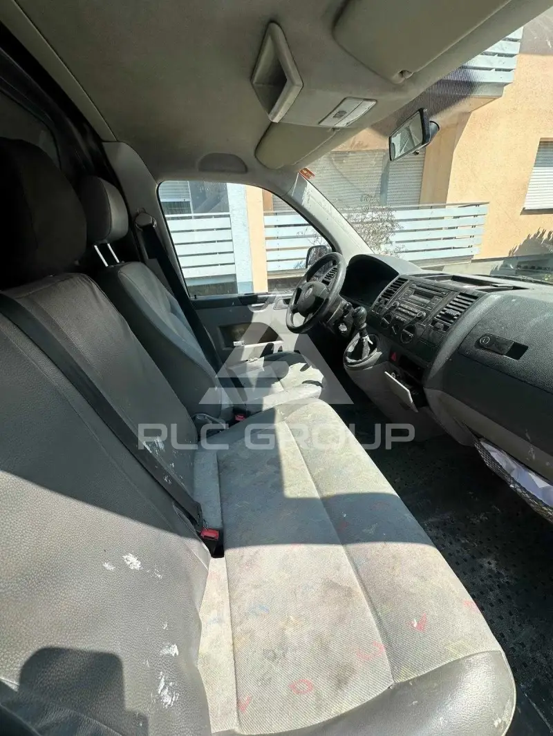 2009 Volkswagen Transporter