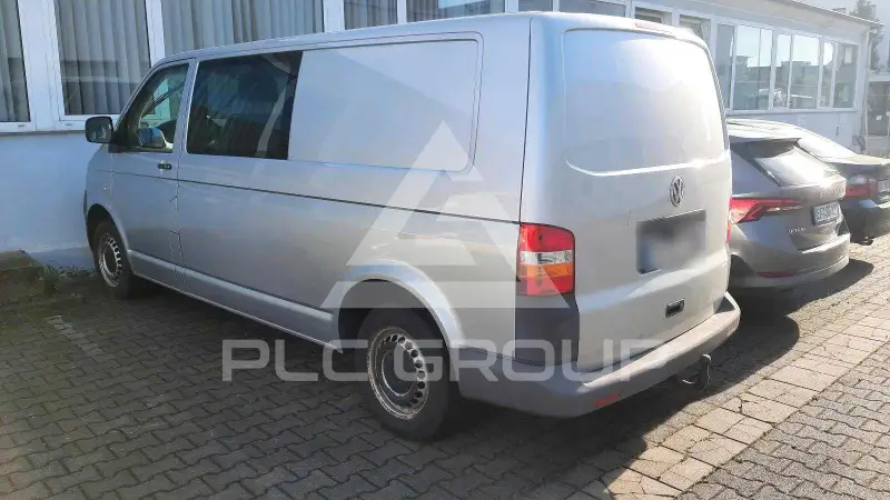 2009 Volkswagen Transporter