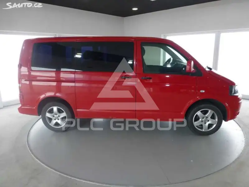2009 Volkswagen Transporter