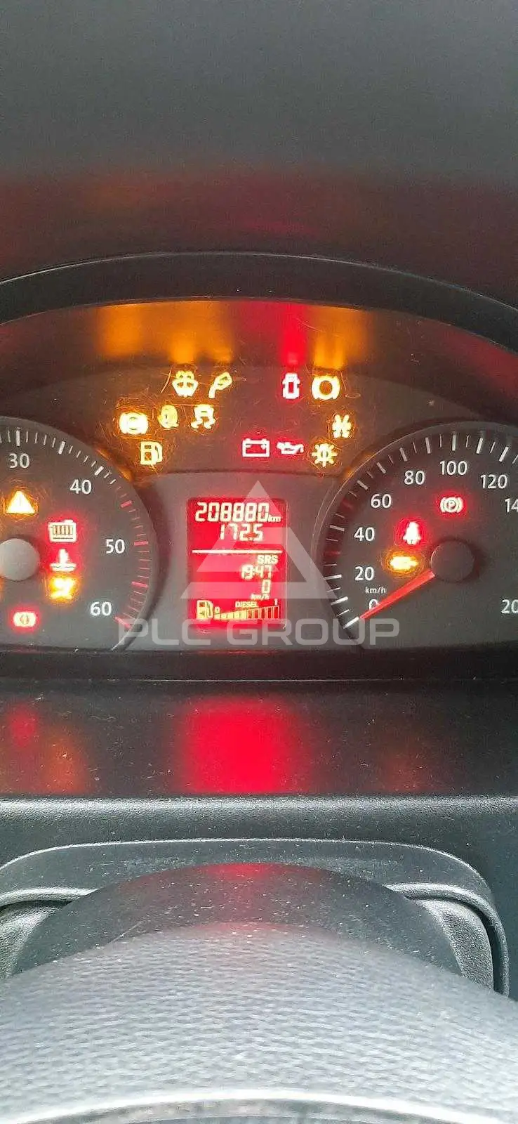 2009 Volkswagen Crafter