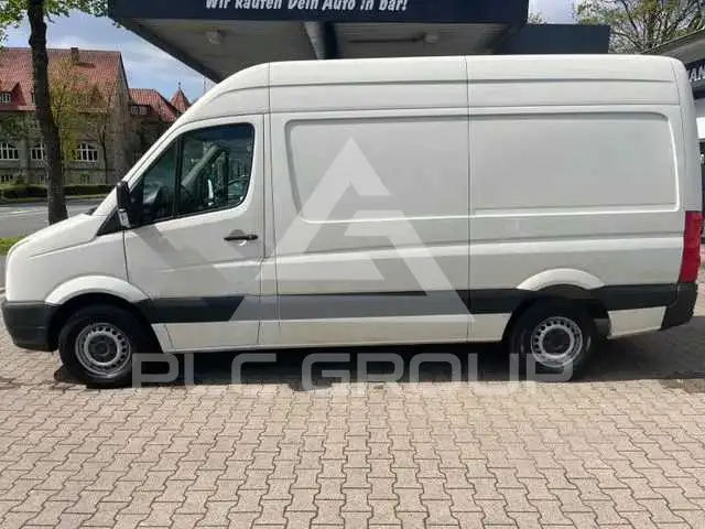 2009 Volkswagen Crafter