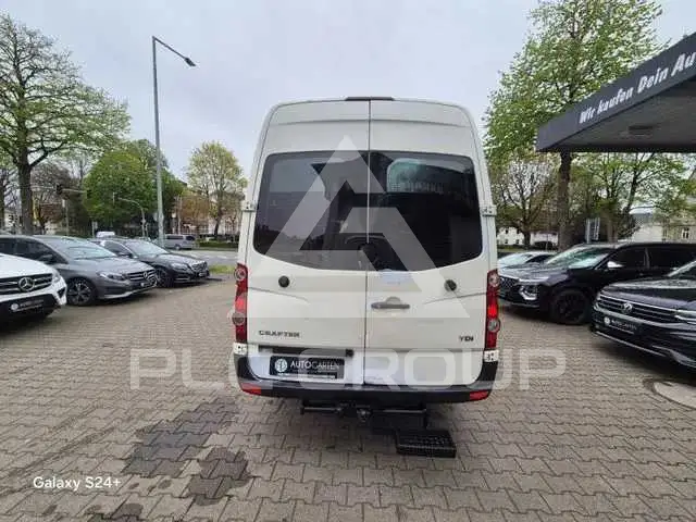 2009 Volkswagen Crafter