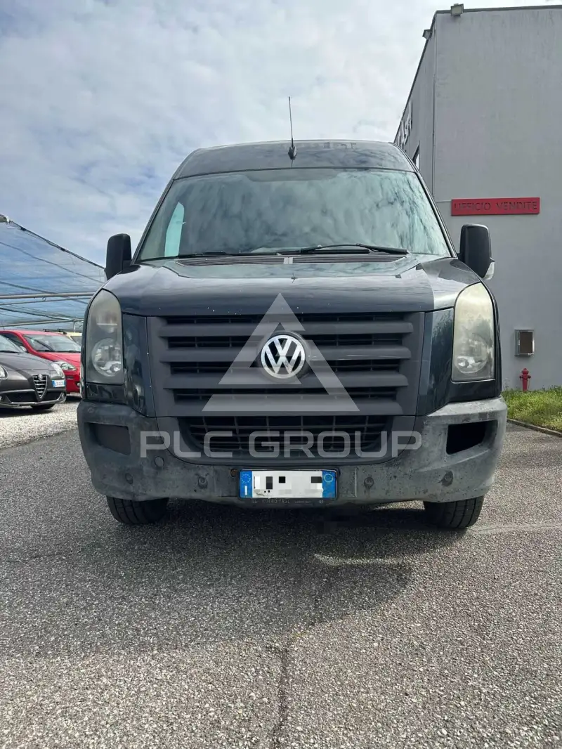 2009 Volkswagen Crafter