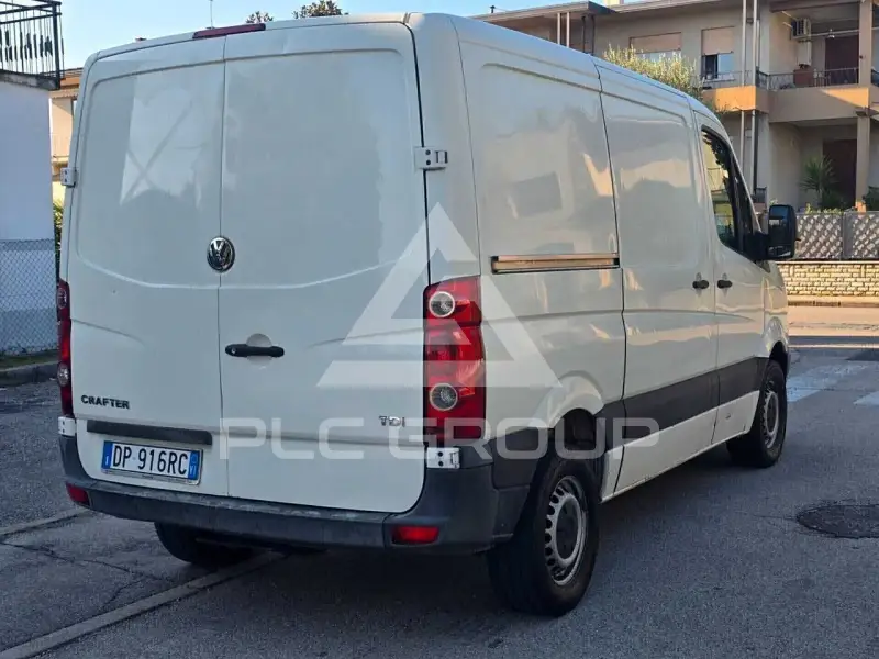 2009 Volkswagen Crafter
