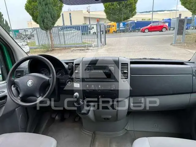 2009 Volkswagen Crafter