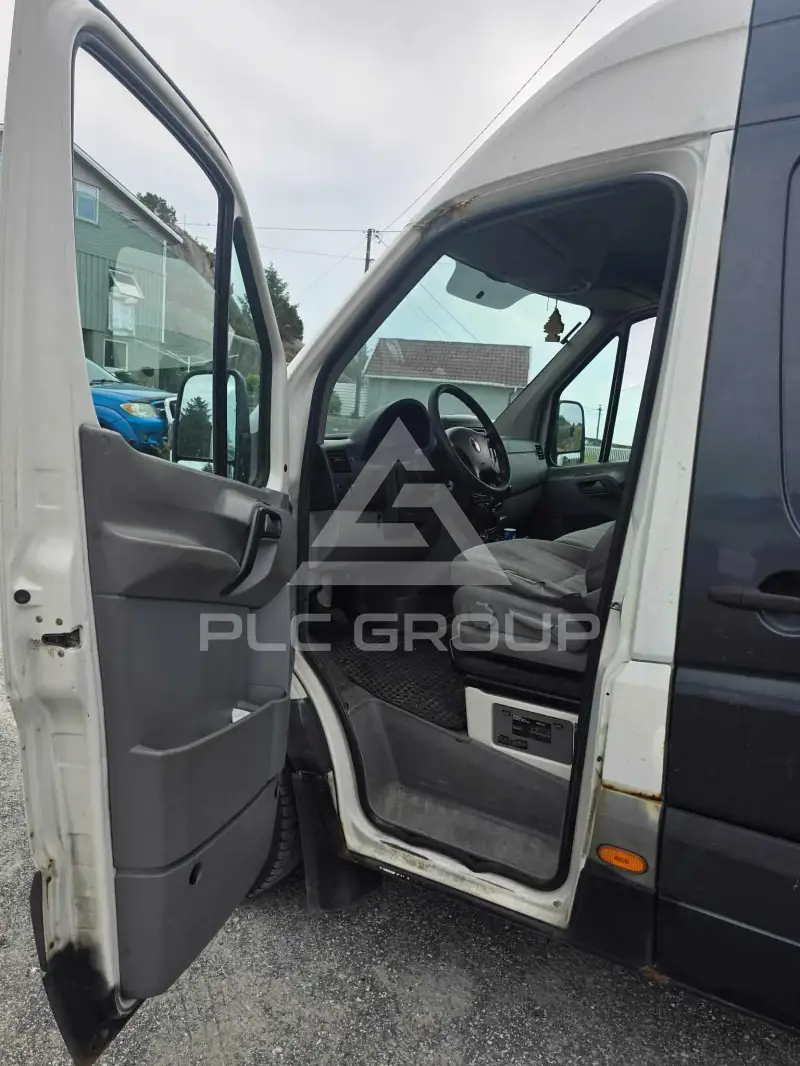 2009 Volkswagen Crafter