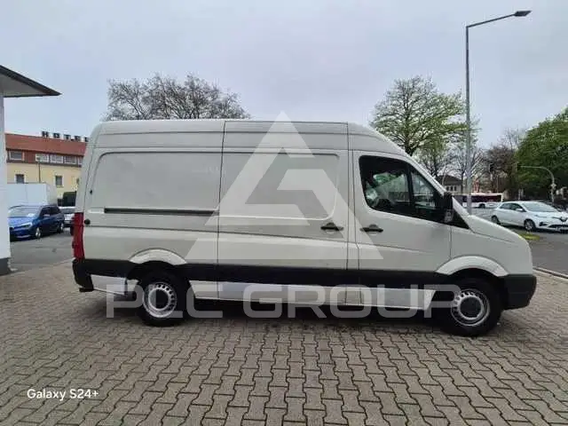 2009 Volkswagen Crafter
