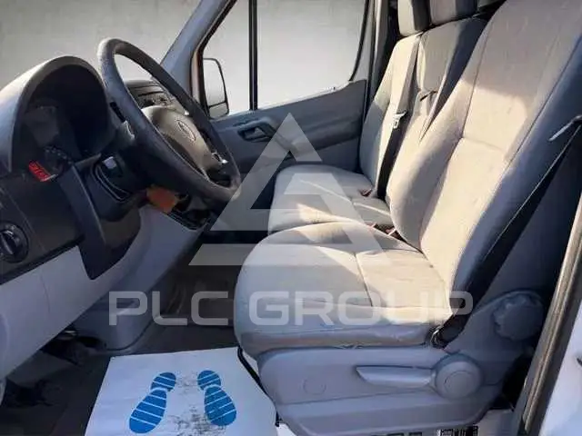 2009 Volkswagen Crafter