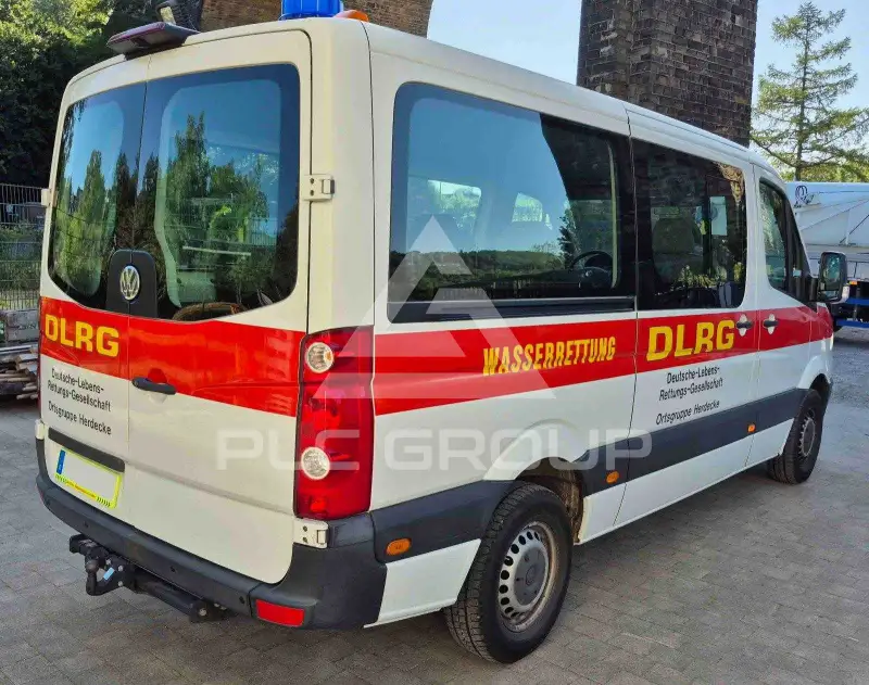2009 Volkswagen Crafter