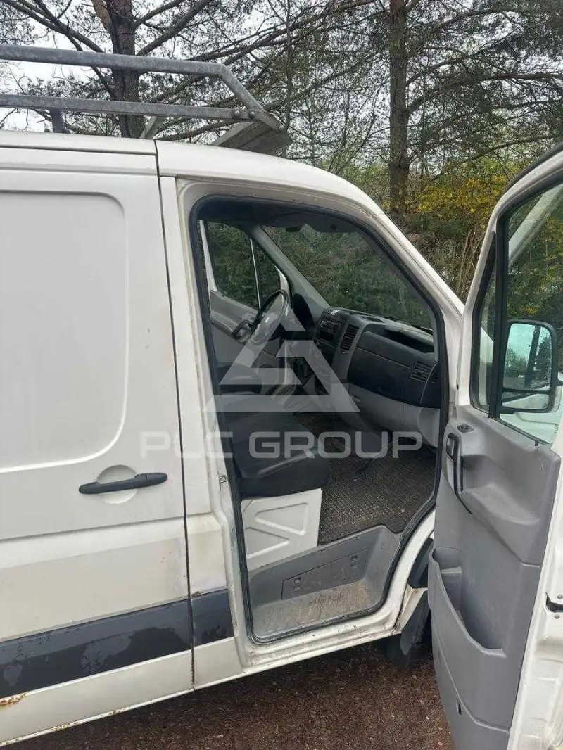 2009 Volkswagen Crafter