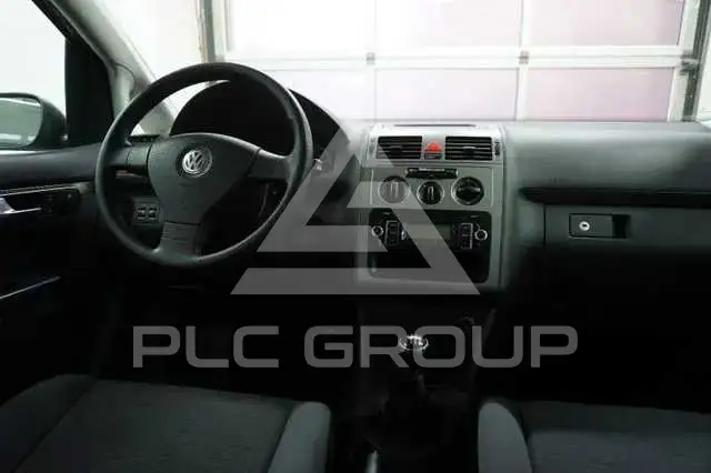 2009 Volkswagen Touran