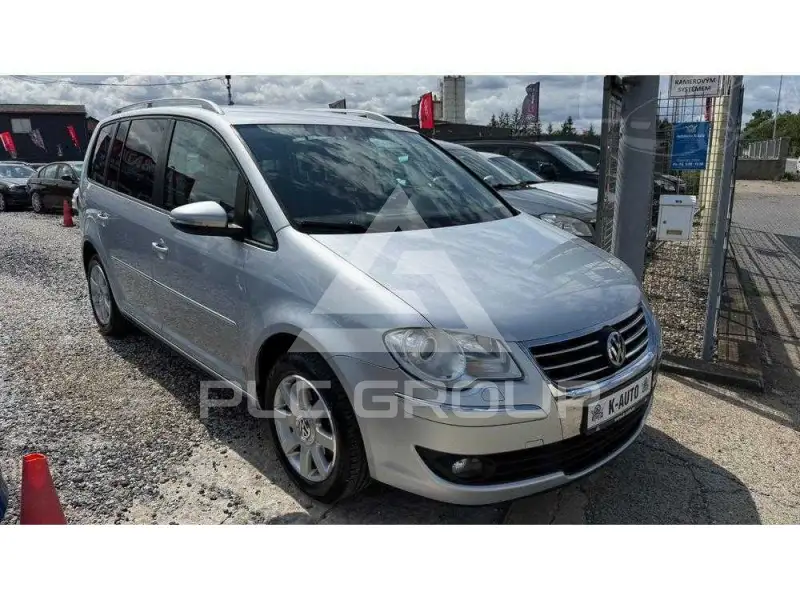 2009 Volkswagen Touran