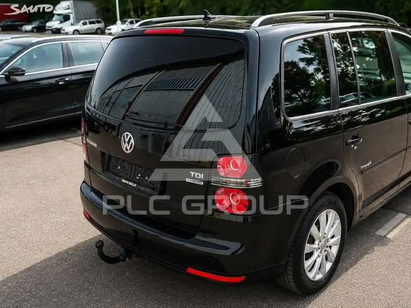 2009 Volkswagen Touran