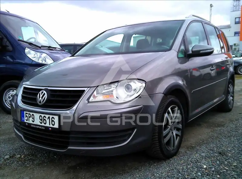 2009 Volkswagen Touran