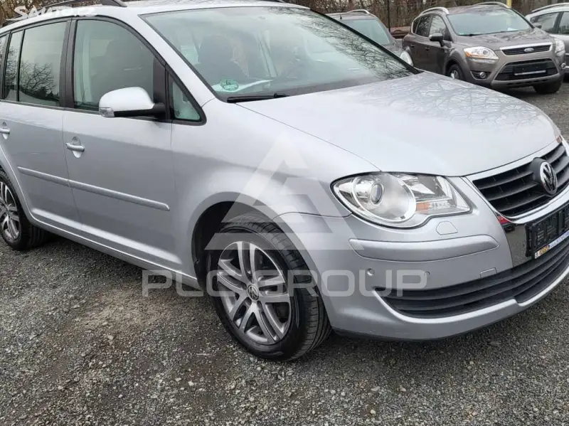 2009 Volkswagen Touran
