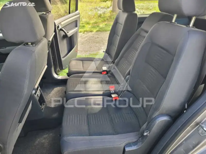 2009 Volkswagen Touran