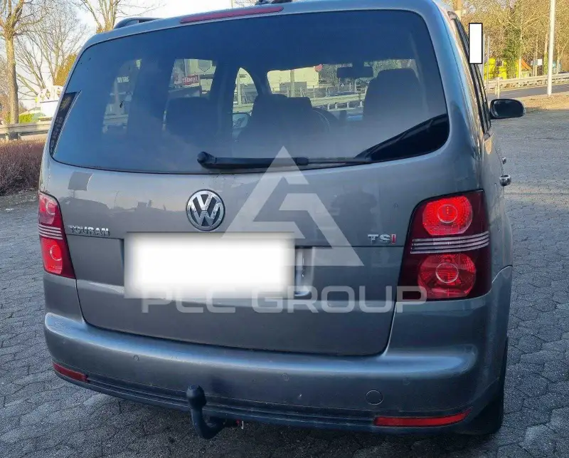 2009 Volkswagen Touran