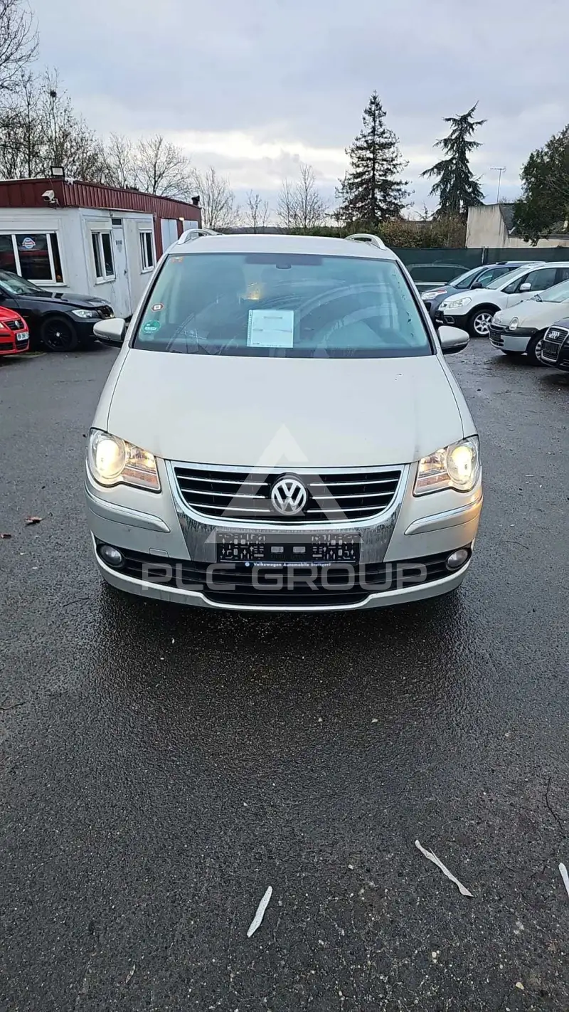 2009 Volkswagen Touran