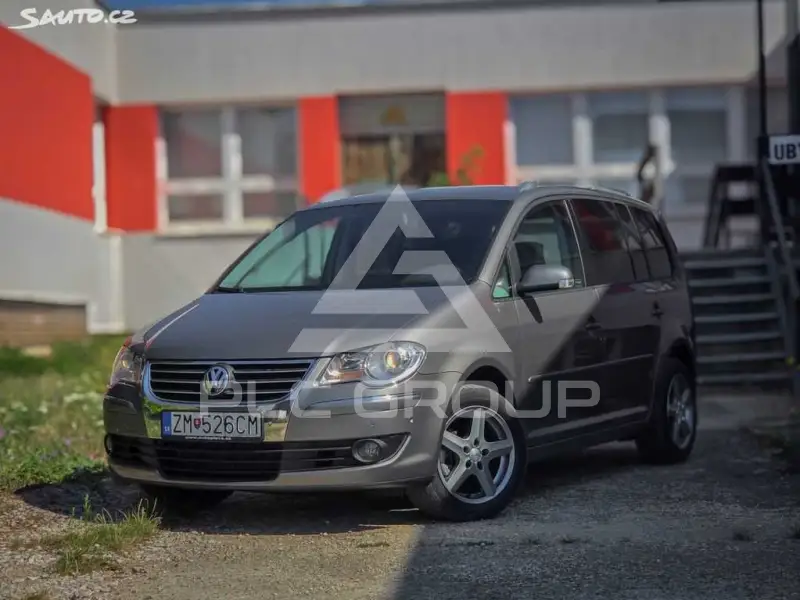 2009 Volkswagen Touran
