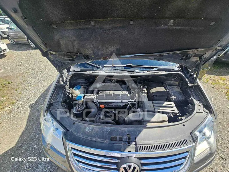 2009 Volkswagen Touran