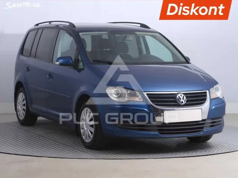 2009 Volkswagen Touran