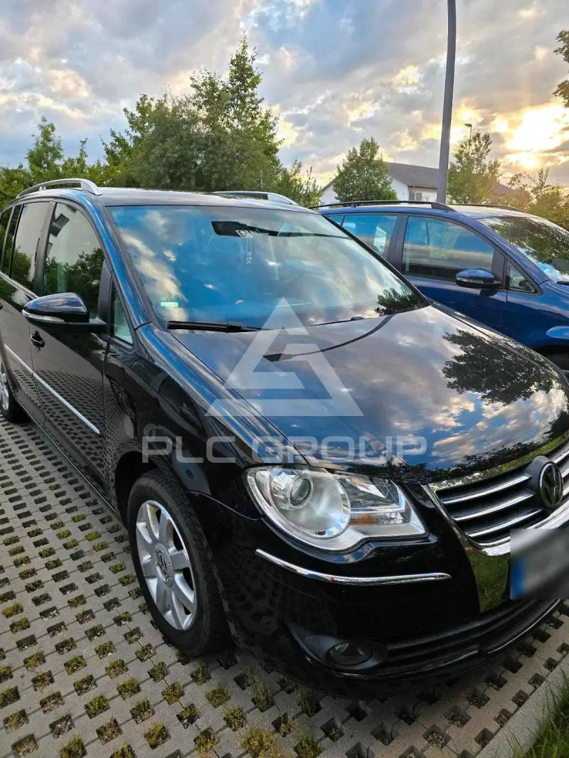 2009 Volkswagen Touran