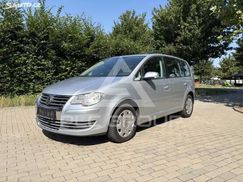 2009 Volkswagen Touran