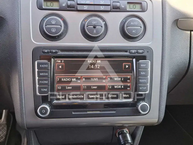 2009 Volkswagen Touran