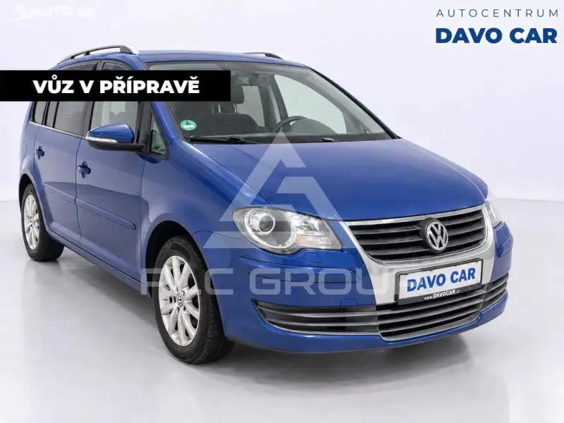 2009 Volkswagen Touran