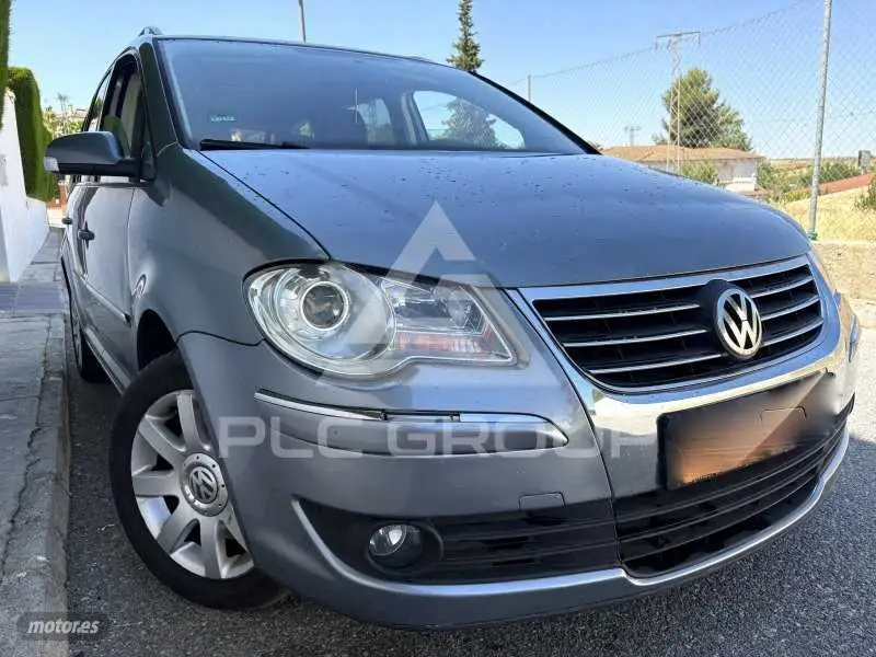 2009 Volkswagen Touran