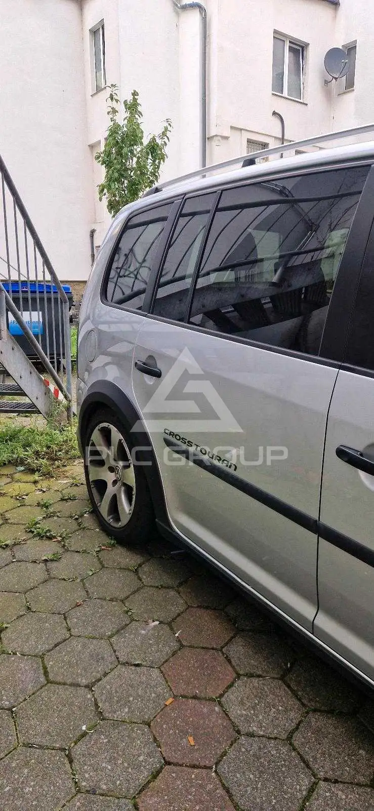 2009 Volkswagen Touran