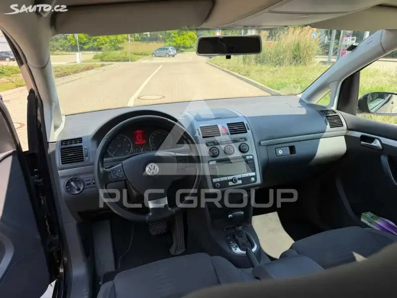 2009 Volkswagen Touran