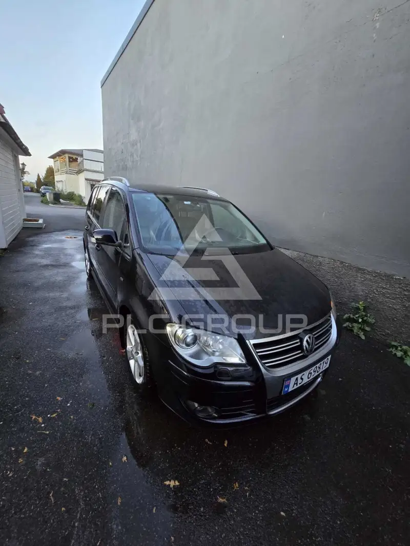 2009 Volkswagen Touran